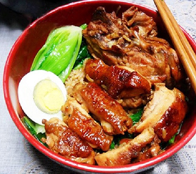 Canh chua cá lóc
